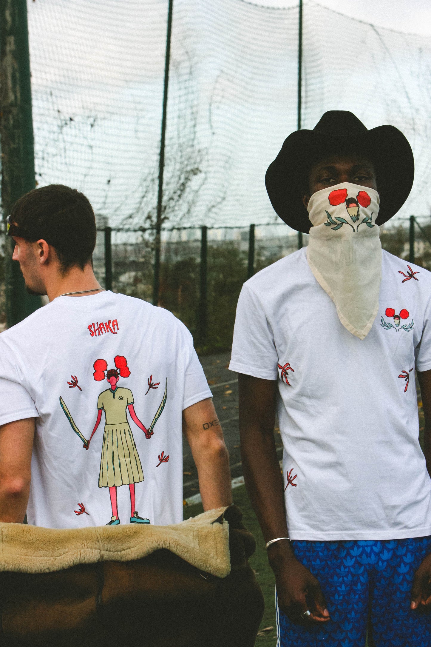 T-shirt Shaka