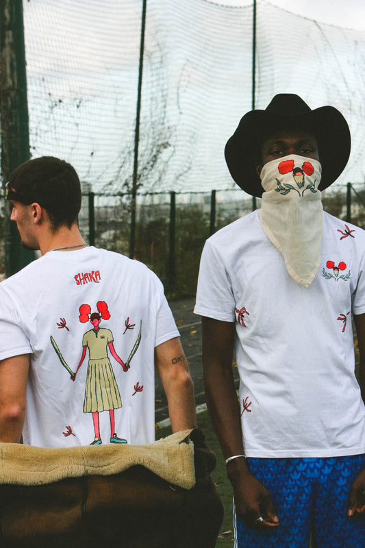 T-shirt Shaka