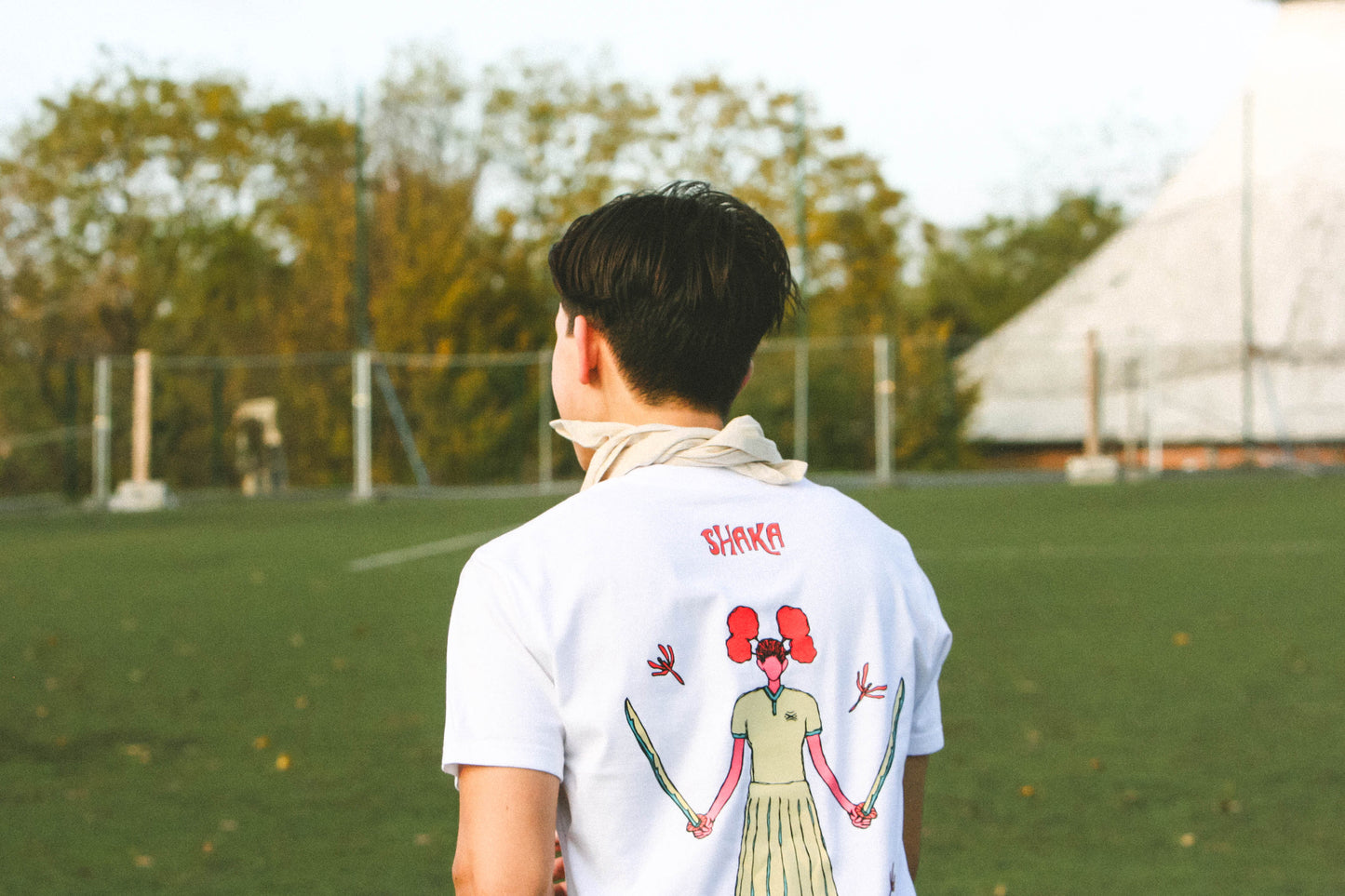 T-shirt Shaka