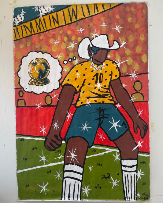 Affiche The Best Player 10